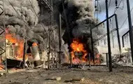 "Такого еще не было". Массовая атака на энергетику