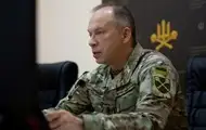 Сырский оценил эффективность украинской ПВО