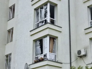 Последствия ночной массированной атаки в Черкасской области: в Каневе пострадал ребенок (фото)