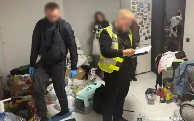Appropriated 500,000 hryvnias from accounts of deceased clients: bank employee exposed in Kyiv region, - National Police. PHOTOS