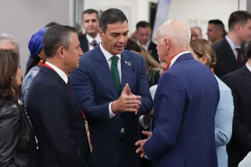 A scandal erupted in Spain over Trump's intention to expel it from NATO