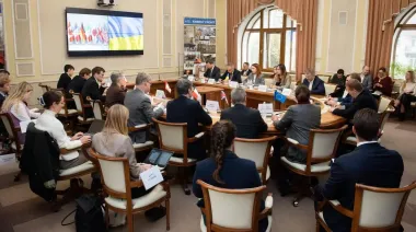 Послы G7 срочно собрались на встречу из-за российских ударов по инфраструктуре