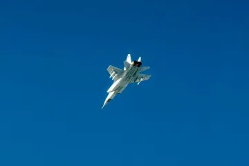 Ukraine-Russia war latest: Russian fighter jet crashes while attempting to land before drone attack on Kyiv