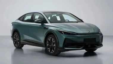 Аналог VW Jetta: новый электромобиль Volkswagen ID.UNYX 07 показали до презентации (фото)