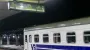 Kyiv-Bucharest train departs on first trip despite massive attack