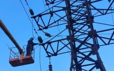 Large-scale attack by Russian Federation: most difficult situation is in Kyiv and five regions, emergency power cuts are in effect, - "Ukrenergo"