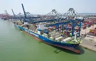 КНР вводит портовый сбор для судов под флагом США