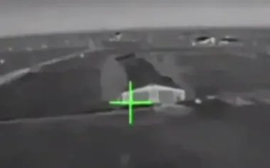 SSU launched series of strikes on occupiers’ bases using "FP-2" drones with 105-kilogram warheads. VIDEO