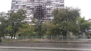 Nearly 3,000 Kyiv infrastructure facilities remain without power after enemy attack