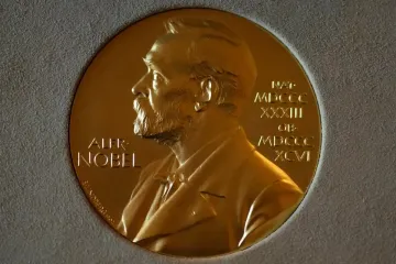 A list of this year's Nobel Prize winners so far
