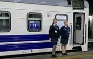 Поїзд Київ-Бухарест вирушив у перший рейс