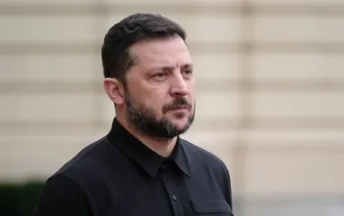 Зеленский призвал Европу использовать замороженные активы РФ после атаки по энергетике