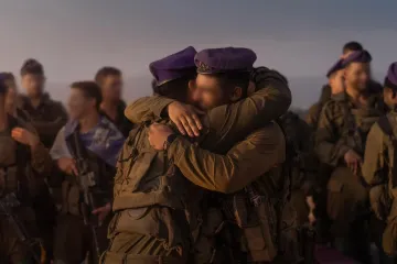A ceasefire has officially begun in Gaza