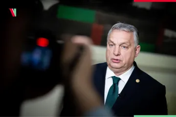 "Уже в вашем смартфоне": Орбан обвинил спецслужбы Украины в слежке за венграми (видео)
