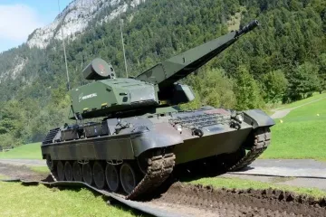 Rheinmetall поставит ВСУ системы Skyranger 35 против "Шахедов": миллионы евро оплатит РФ