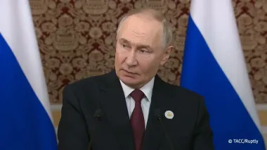 Россия и США имеют "понимание" относительно завершения войны в Украине, — Путин (видео)