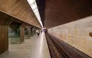 Метро Киева восстановило обычное движение поездов