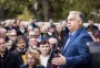 "They infiltrated." Orban scares Hungarians with Ukrainian intelligence