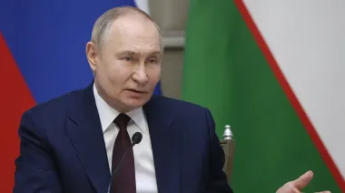 Bloomberg: В Росії скасували російсько-арабський саміт, бо майже ніхто не захотів їхати
