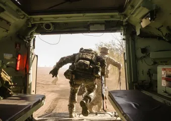 The AFU have engaged in over 100 clashes with the Russian army since the beginning of the day