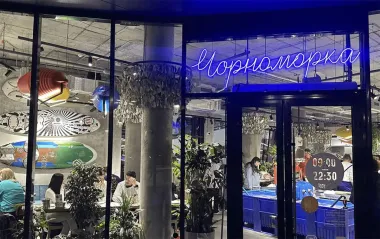 Сеть "Черноморка" запустила проект "Чистое море": что он предусматривает