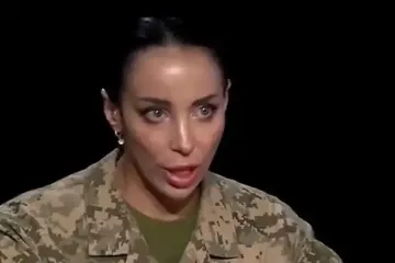 Наталья Синцова пропагандирует мобилизацию женщин, хоть она и семья не воюют, а копят дорогие авто