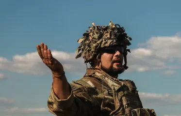 Estonia predicts a change in dynamics in Russia's war against Ukraine