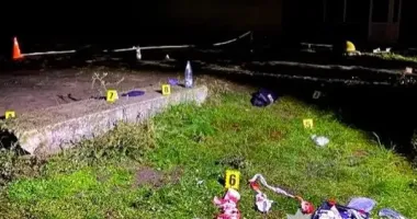 В Ровенской области 36-летний мужчина получил 60 суток ареста за нападение на полицейского