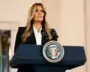 Melania Trump says eight Ukrainian children seized by Russians have been reunited with their families