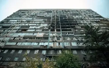 "I’m addressing Kyiv resident: stock up on water and food, charge power devices. Situation is difficult," – Klytschko