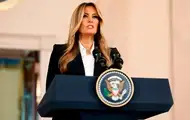 Меланія Трамп отримала особисту відповідь Путіна