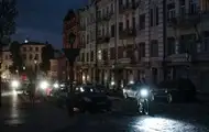 Часть Ровно осталась без света
