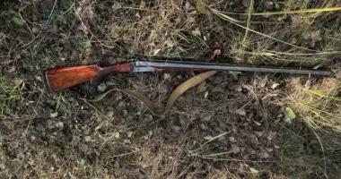 57-річний чоловік влаштував стрілянину у Луцькому районі, пошкодивши майно сусідів