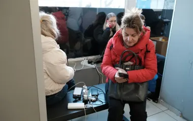 Часть Ровно осталась без света: когда восстановят электроснабжение