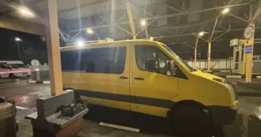 На Вінниччині затримали чоловіка за спробу незаконного вивезення 29-річного знайомого