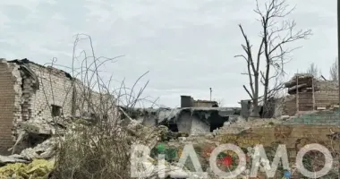 Вулиці без людей і зруйновані будинки: як виглядає прифронтове Покровське на Дніпропетровщині