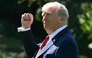 Трамп образився. Нобелівська премія миру