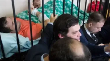 Насіров через ЄСПЛ стягнув з України майже 10 тисяч євро за погане лікування