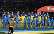 Став відомий склад української збірної на матч з Ісландією