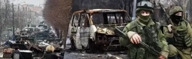 В Бучі шукають очевидців розстрілів чоловіків