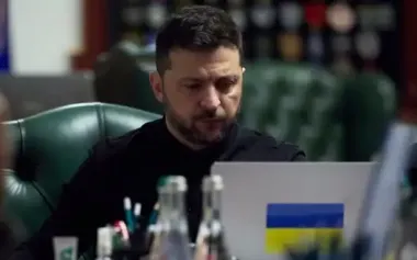 Zelenskyy thanks Merz for decision to supply Ukraine with two additional Patriot systems