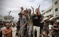 Палестинцы едут домой. Начало перемирия