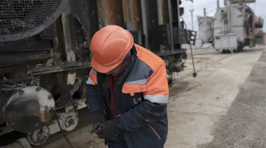 ДТЭК: Левый берег Киева снова со светом