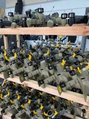 Проєкт Octopus. Британія запускає виробництво дронів-перехоплювачів для України