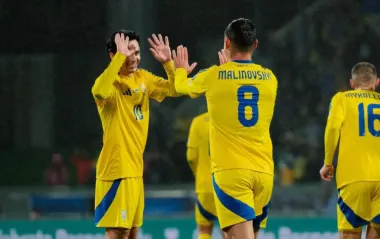 Исландия - Украина: видео всех голов важнейшего матча