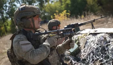 The AFU eliminated 140 Russian occupiers in the Pokrovsky direction within 24 hours