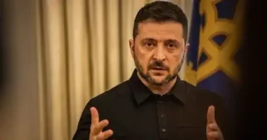 Зеленский раскритиковал защиту Киева от ударов РФ