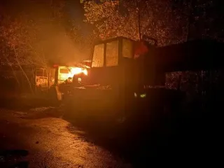 На Черниговщине дроны РФ атаковали авто энергетиков: есть погибший и раненые