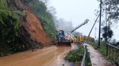 В Мексике из-за ливней по меньшей мере 27 погибших