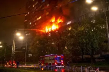 Комбінований удар РФ по енергетиці 10 жовтня: в ISW назвали справжні наміри Кремля